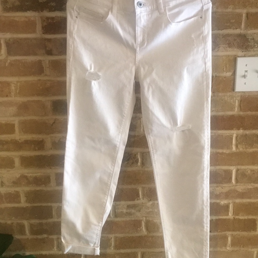 Ladies jeans